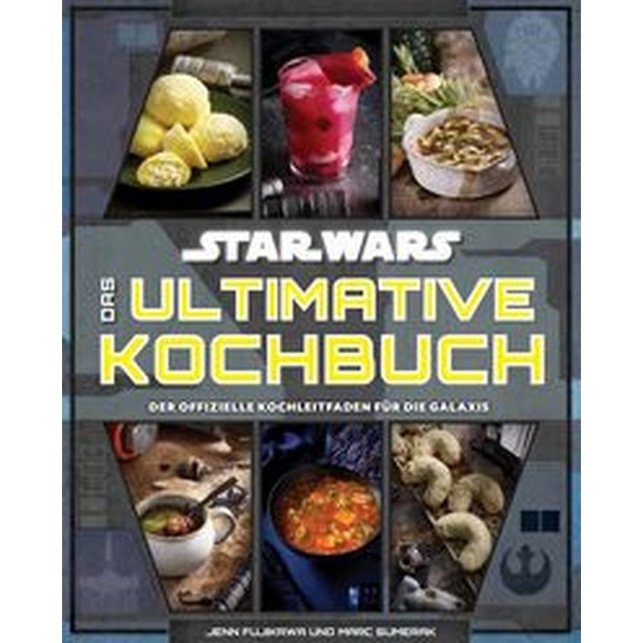 Panini  Star Wars: Das ultimative Kochbuch 