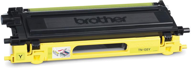 brother  BROTHER Toner HY yellow TN-135Y HL-4040/4070 4000 Seiten 