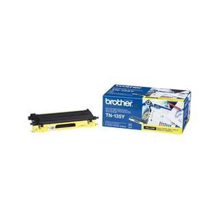 brother  BROTHER Toner HY yellow TN-135Y HL-4040/4070 4000 Seiten 