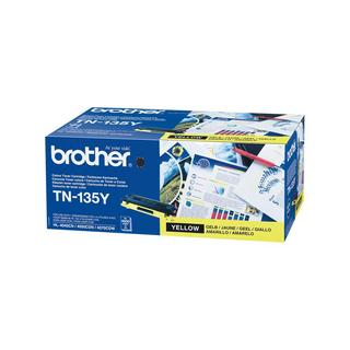 brother  BROTHER Toner HY yellow TN-135Y HL-4040/4070 4000 Seiten 
