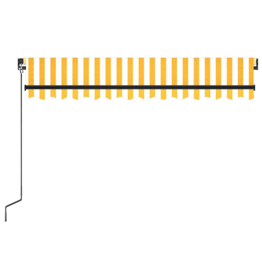 VidaXL tenda Alluminio  