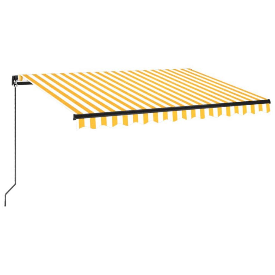 tenda Alluminio