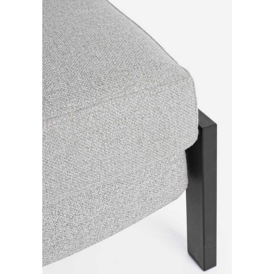 mutoni Canapé-lit Hayden 1 place beige  