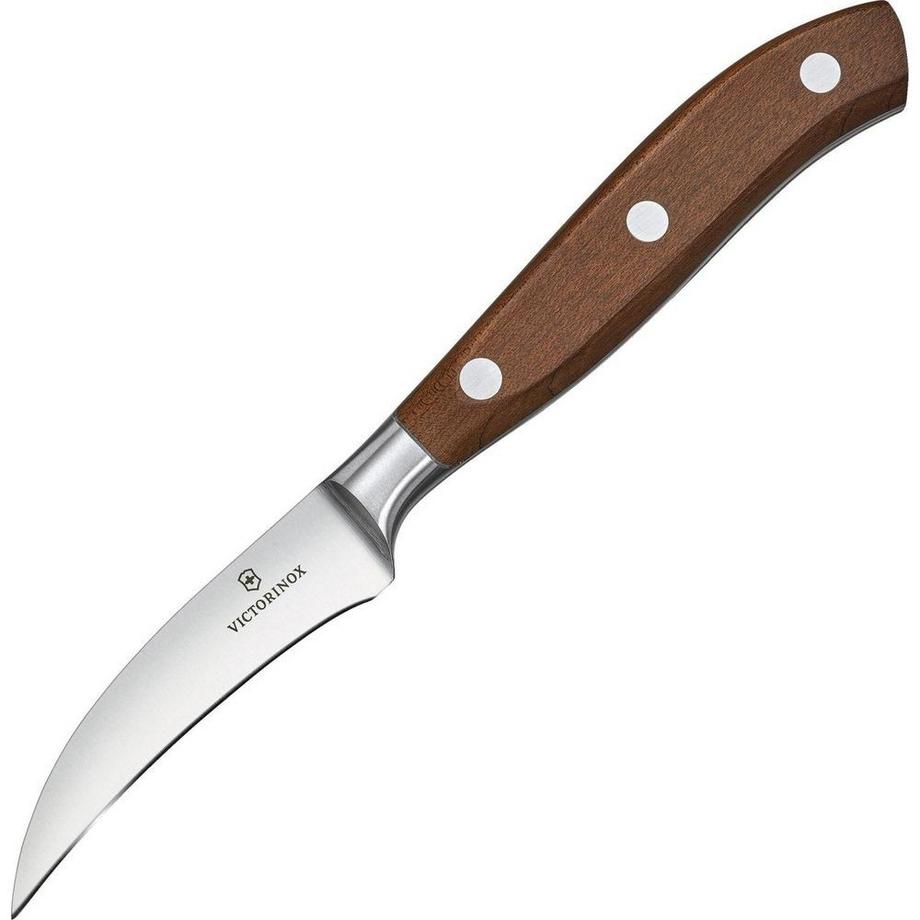 VICTORINOX Universalmesser Tourniermesser 8 cm Grand Maître Wood  