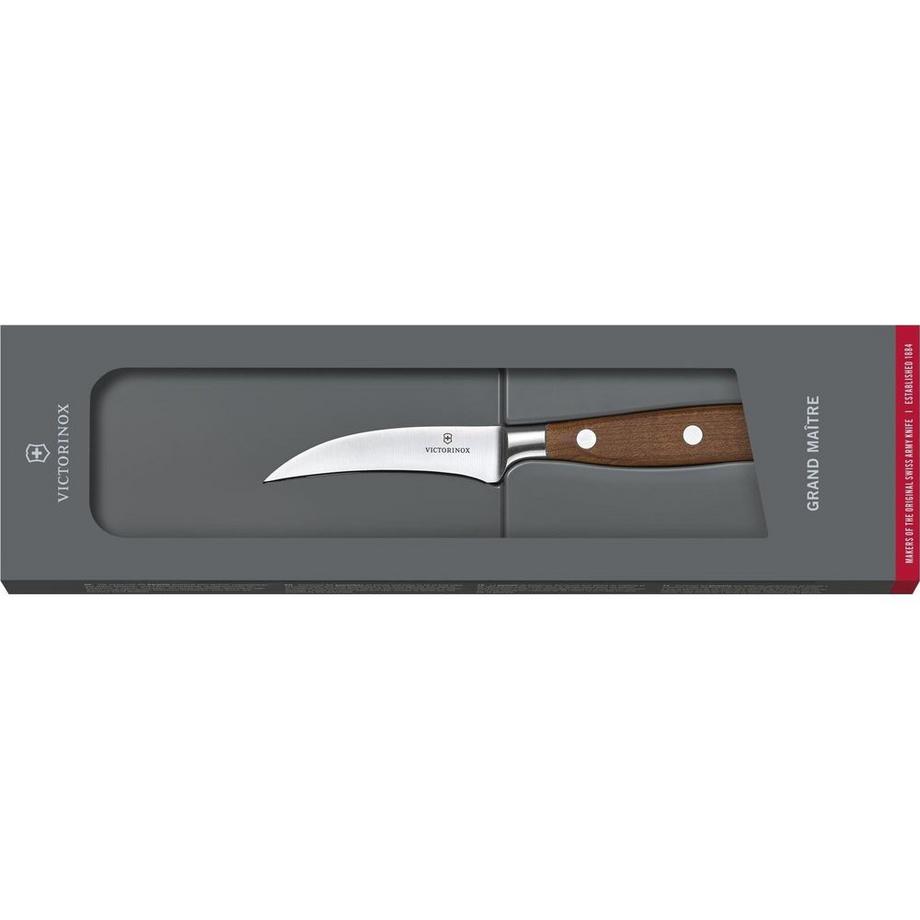 VICTORINOX Universalmesser Tourniermesser 8 cm Grand Maître Wood  
