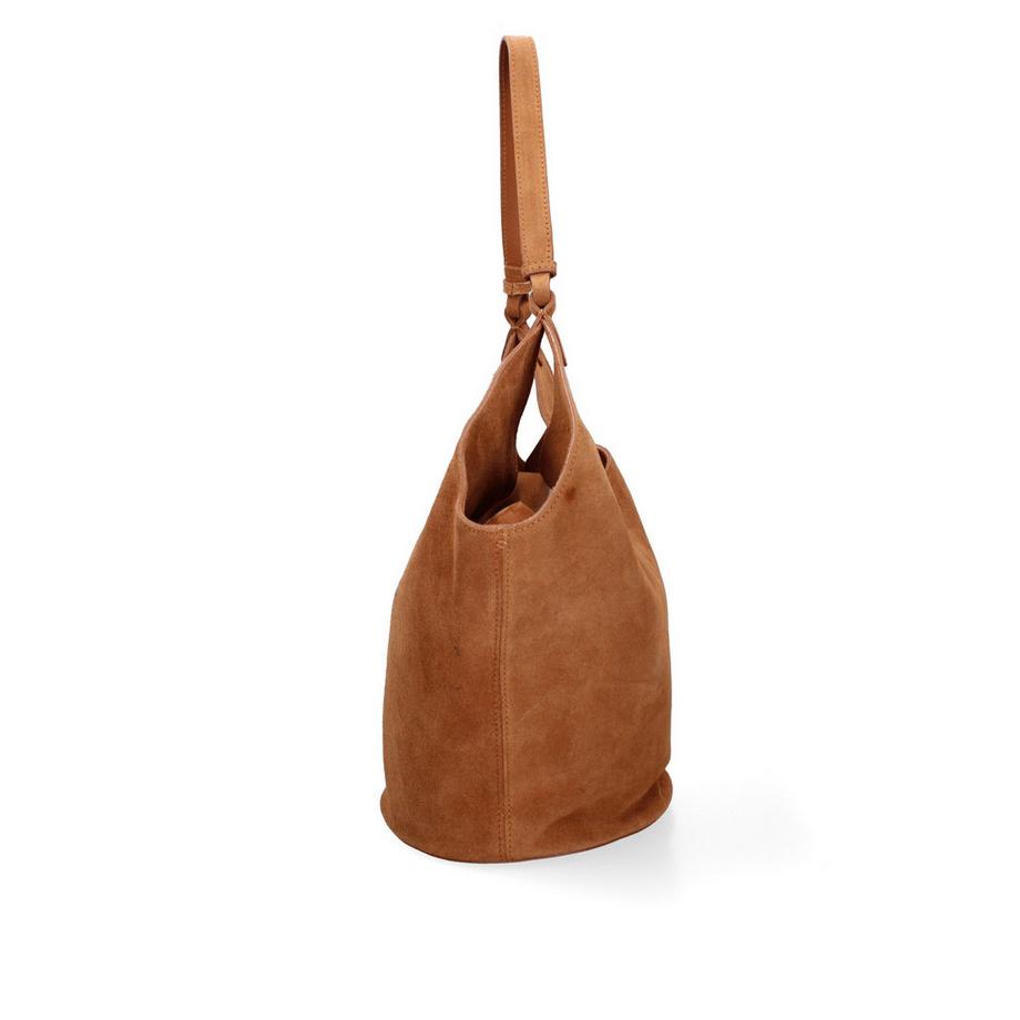 Gave Lux Sac à bandoulière Lisboa en daim  