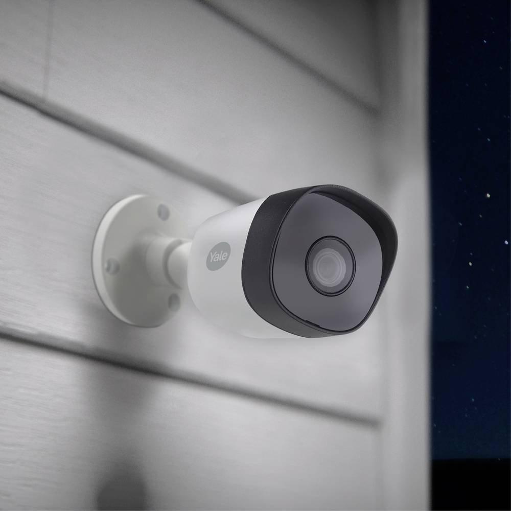 Yale  YALE Smart Home CCTV Kit mit 2 FullHD Outdoor-Kameras 
