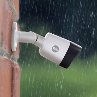 Yale  YALE Smart Home CCTV Kit mit 2 FullHD Outdoor-Kameras 