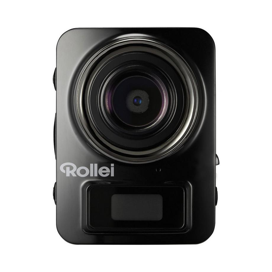 Rollei  Rollei AddEye Kompaktkamera 8 MP CMOS 3840 x 2160 Pixel Schwarz 