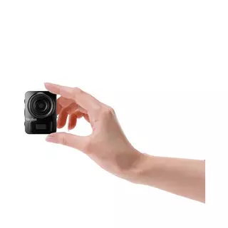 Rollei  Rollei AddEye Fotocamera compatta 8 MP CMOS 3840 x 2160 Pixel Nero 