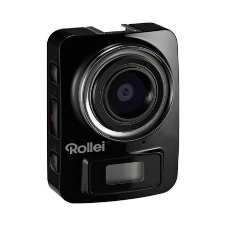 Rollei  Rollei AddEye Appareil-photo compact 8 MP CMOS 3840 x 2160 pixels Noir 