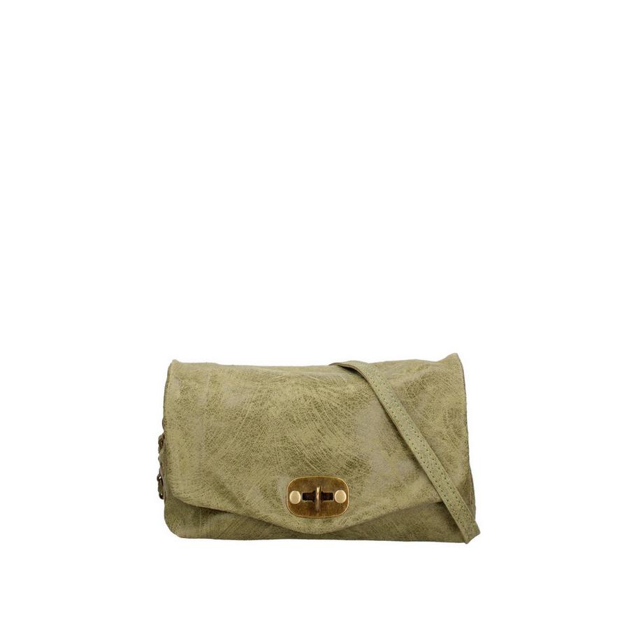 Gave Lux Floralia Lux Sac à bandoulière en daim  