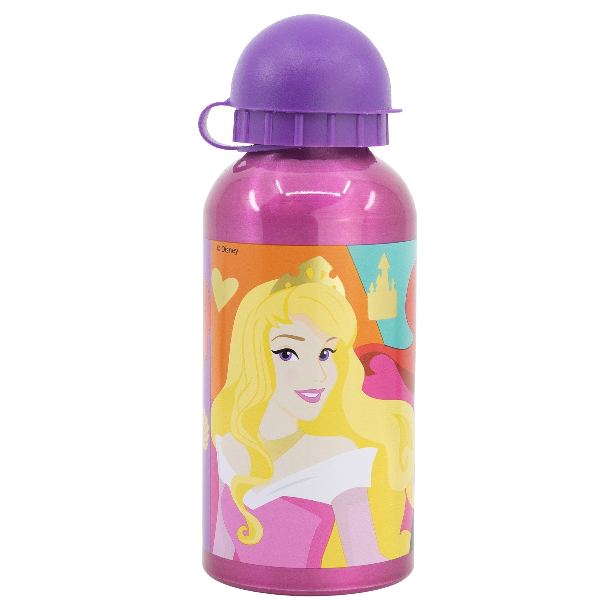 Stor Prinzessinnen Jasmin & Arielle (400 ml) - Trinkflasche  