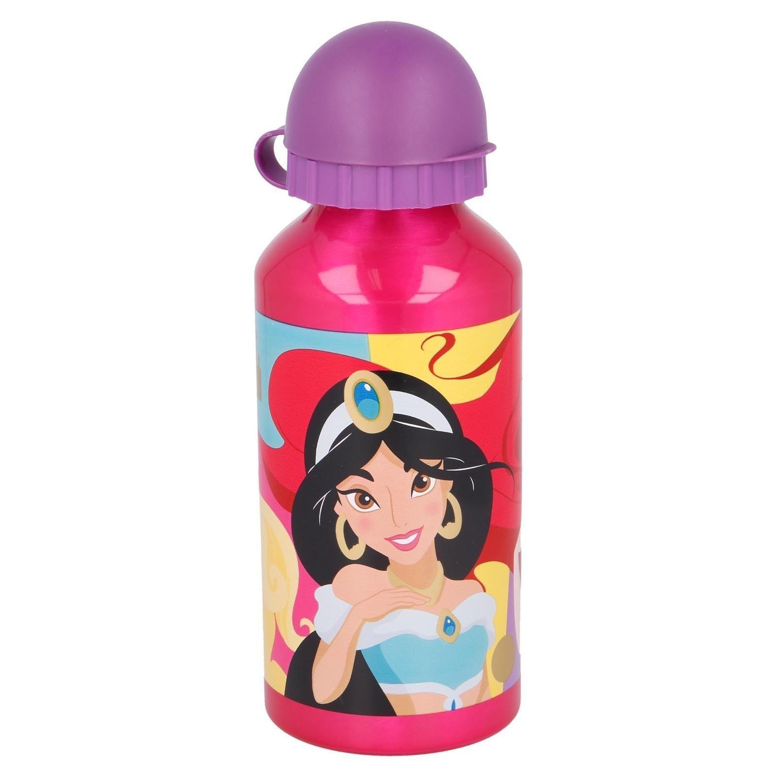 Stor Prinzessinnen Jasmin & Arielle (400 ml) - Trinkflasche  