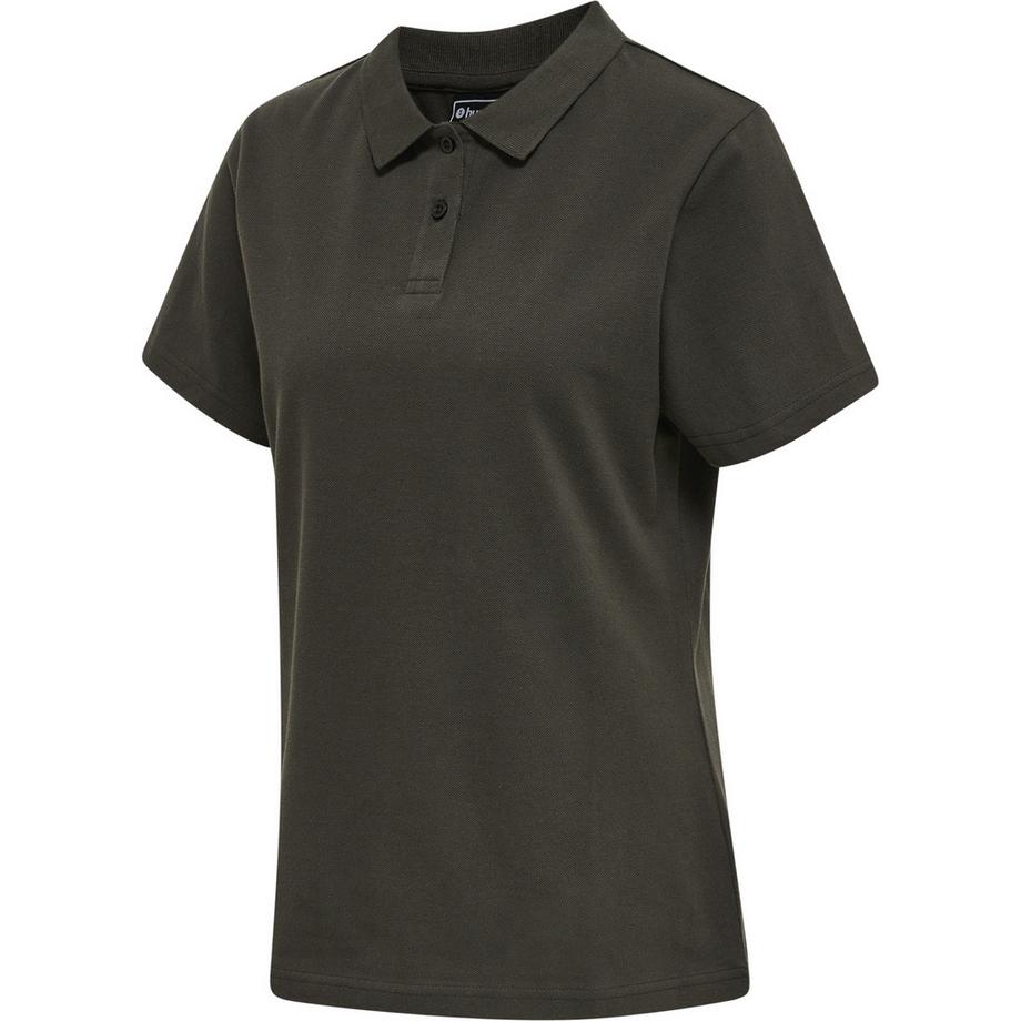 Hummel Klassisches Kurzarm Polo Shirt  