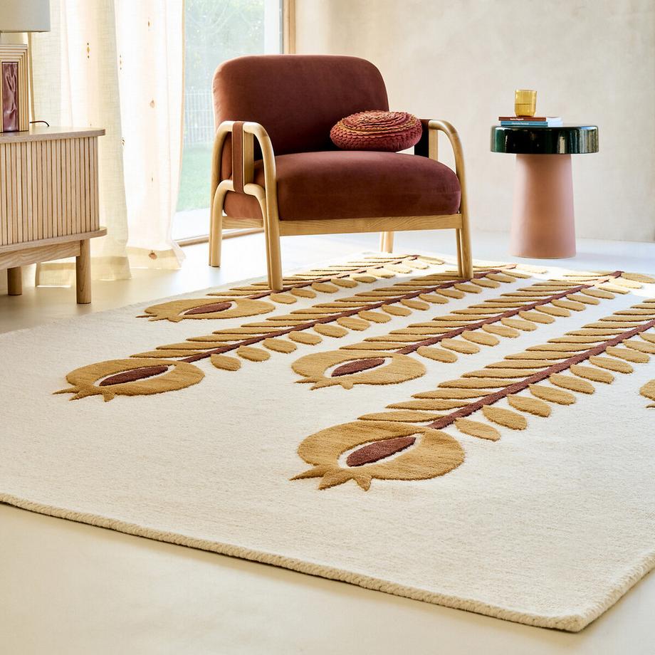 La Redoute Intérieurs Fauteuil lounge  