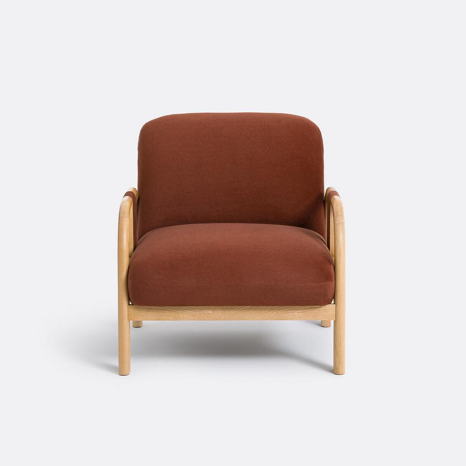 La Redoute Intérieurs Fauteuil lounge  