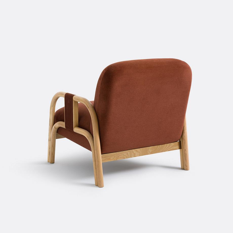 La Redoute Intérieurs Fauteuil lounge  