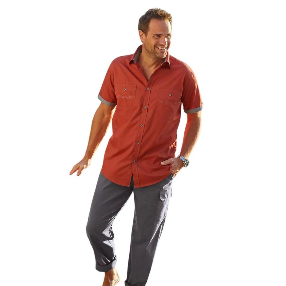 Atlas For Men  Chemise 