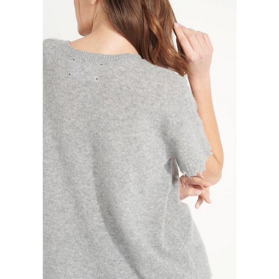 Studio Cashmere8 AVA 6 T-Shirt Girocollo  