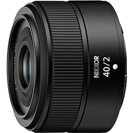 Nikon  Nikon NIKKOR Z 40mm F2 (SE) (objectif de kit) 
