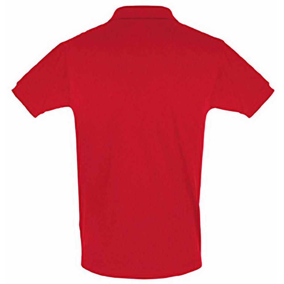 SOLS Perfect Pique Polo Shirt Maniche Corte  