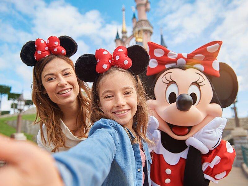 Smartbox  1 giorno a Disneyland - 2 biglietti - Cofanetto regalo 