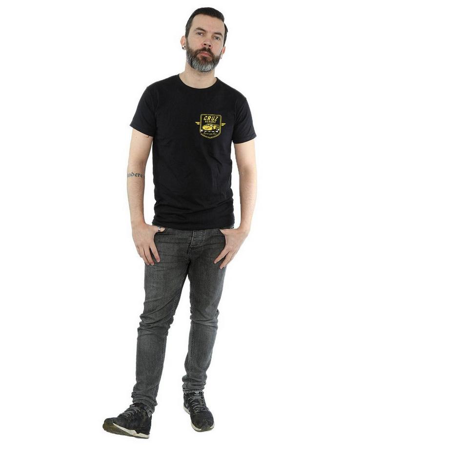 Disney Cars Cruz Ramirez T-Shirt Imprimé  