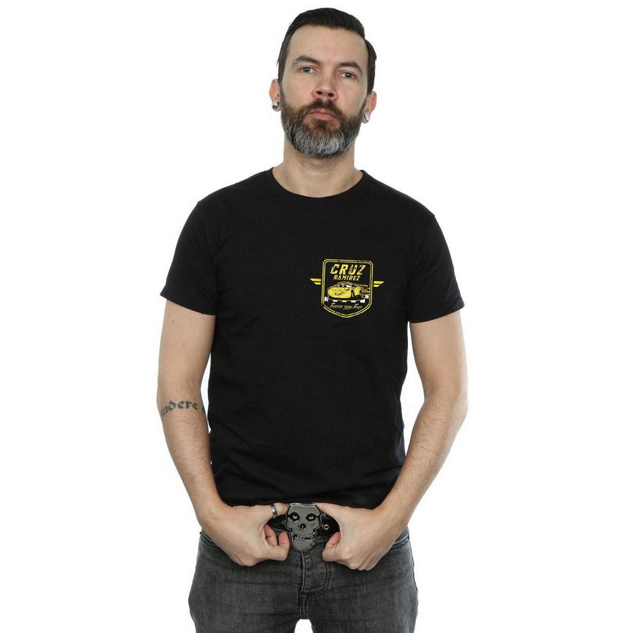 Disney Cars Cruz Ramirez T-Shirt Imprimé  