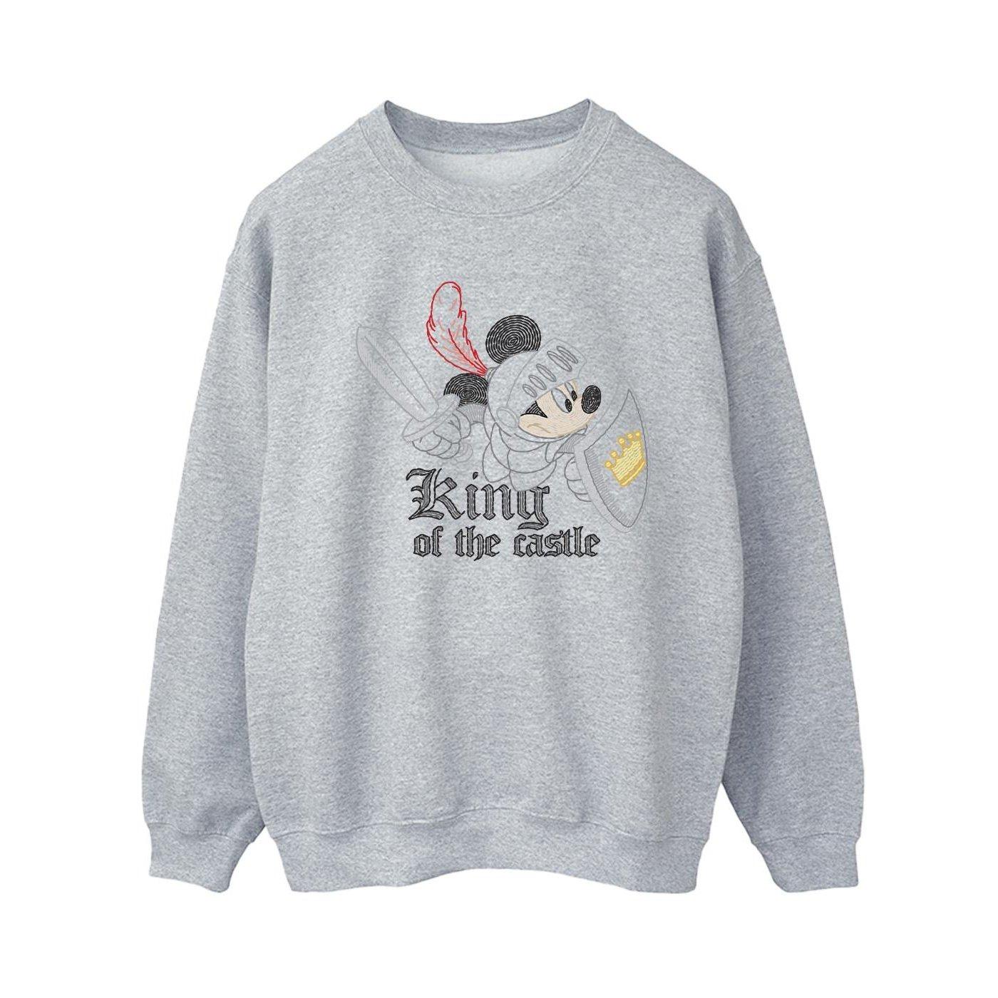 Disney  Sweat KING OF THE 