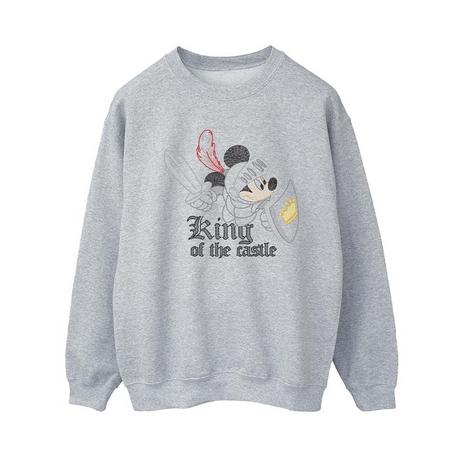 Disney  King Of The Sweatshirt 