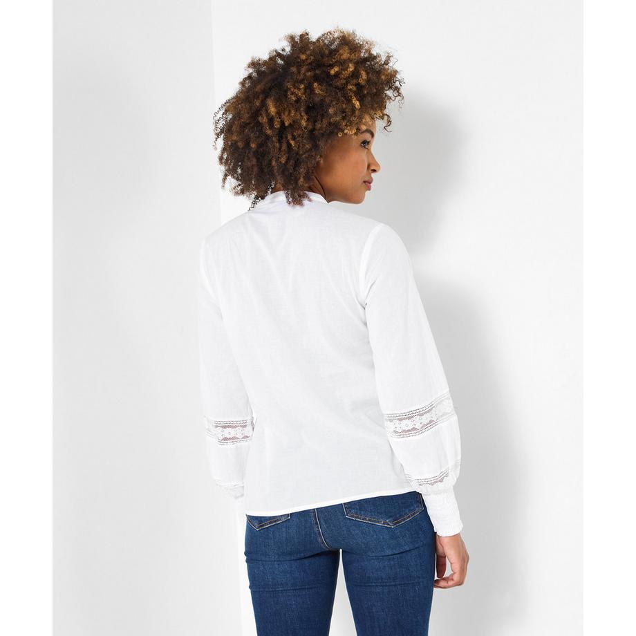 Joe Browns Camicetta con bordo in pizzo  