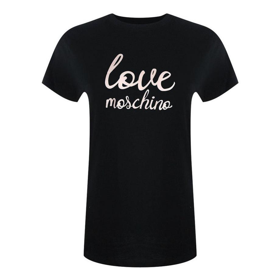 T-ShirtMotiftyle Logo Cursif