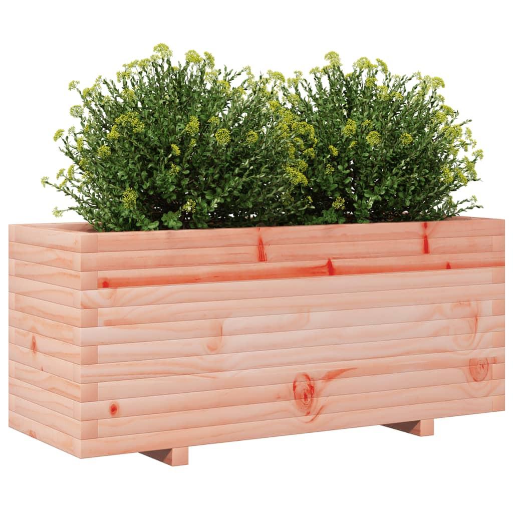 VidaXL fioriera da giardino Legno di douglas  