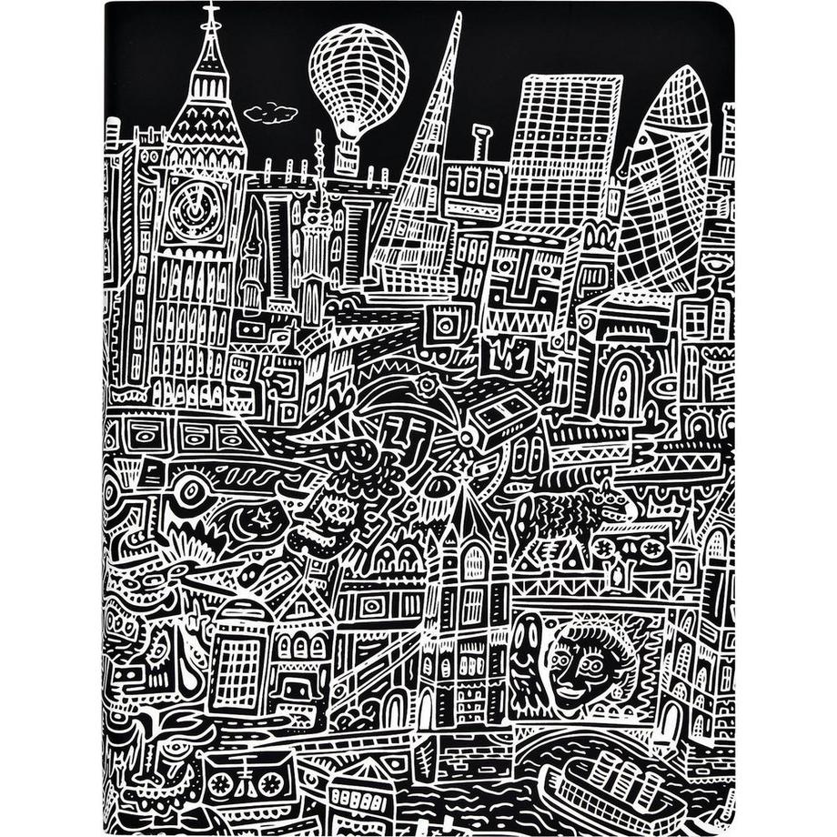 Nuuna carnet de notes Graphic Dot  