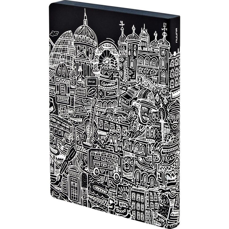 Nuuna carnet de notes Graphic Dot  