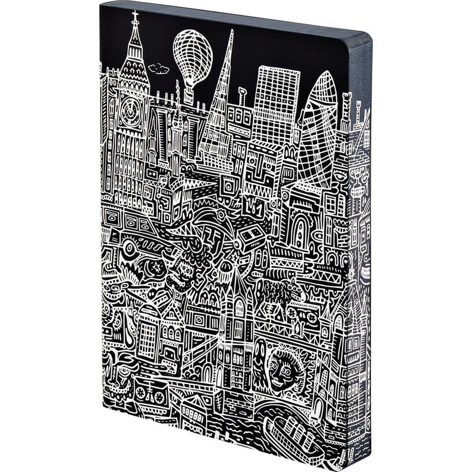 carnet de notes Graphic Dot