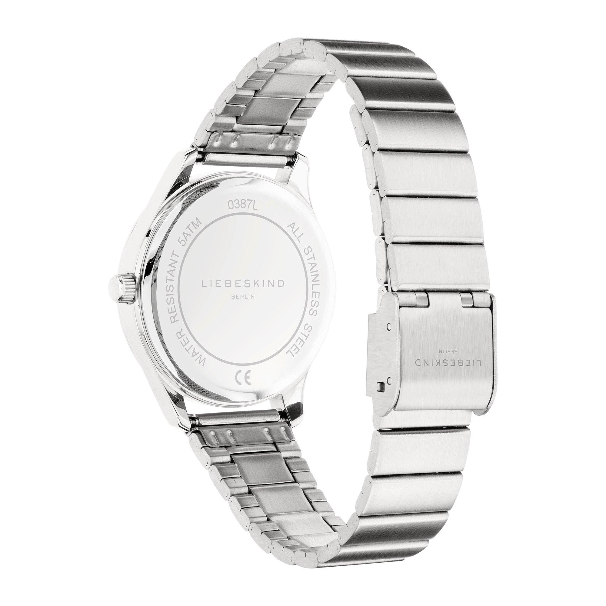 LIEBESKIND  Timeless Color Armbanduhr 