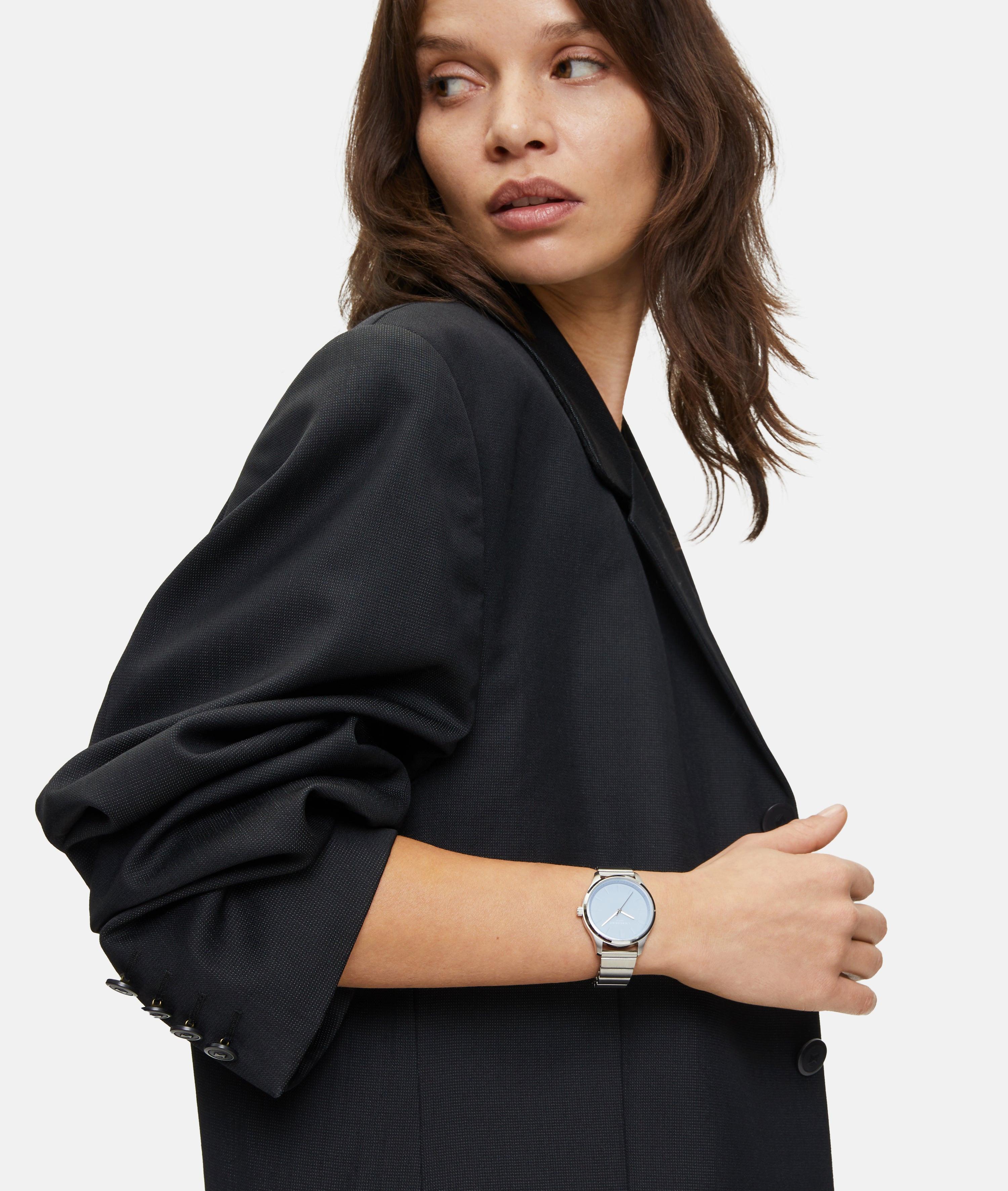 LIEBESKIND  Timeless Color Armbanduhr 