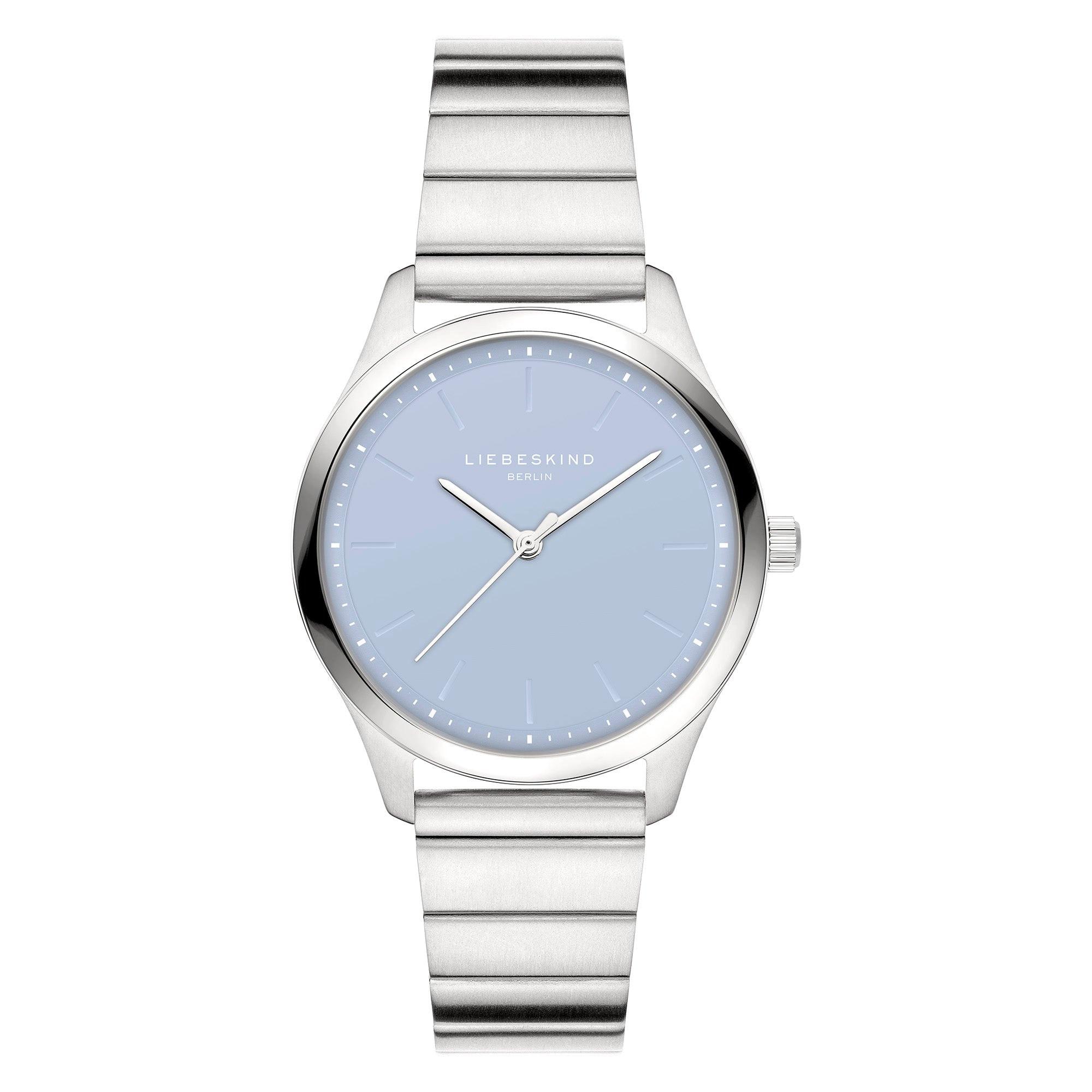 LIEBESKIND  Timeless Color Armbanduhr 