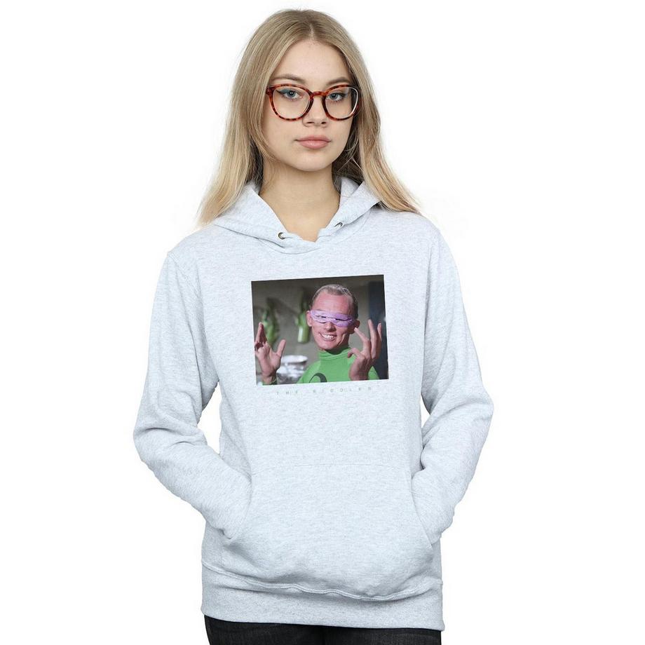 DC COMICS Batman TV Series Riddler Kapuzenpullover  