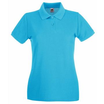 Premium Poloshirt  kurzärmlig