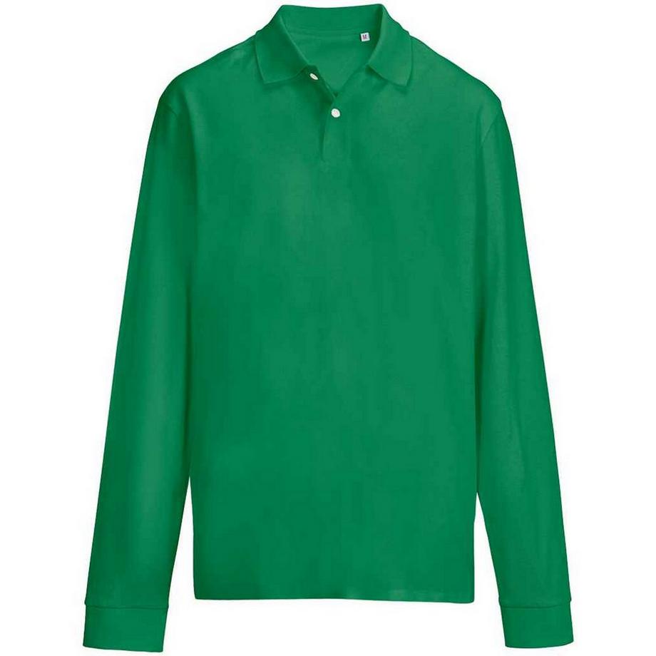 Poloshirt  Langärmlig