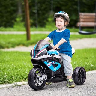 Northio  Motocicletta Elettrica Per Bambini Motocicletta Per Bambini Veicolo Elettrico 6V Triciclo Elettrico Veicolo Per Bambini Con 3 Modalità Musicali Motocicletta Elettrica 2,5 Km/H Da 18 Mesi 