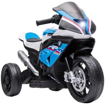 Motocicletta Elettrica Per Bambini Motocicletta Per Bambini Veicolo Elettrico 6V Triciclo Elettrico Veicolo Per Bambini Con 3 Modalità Musicali Motocicletta Elettrica 2,5 Km/H Da 18 Mesi