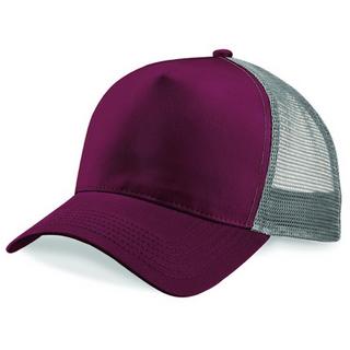 Beechfield  Mesh Trucker Baseballkappe 