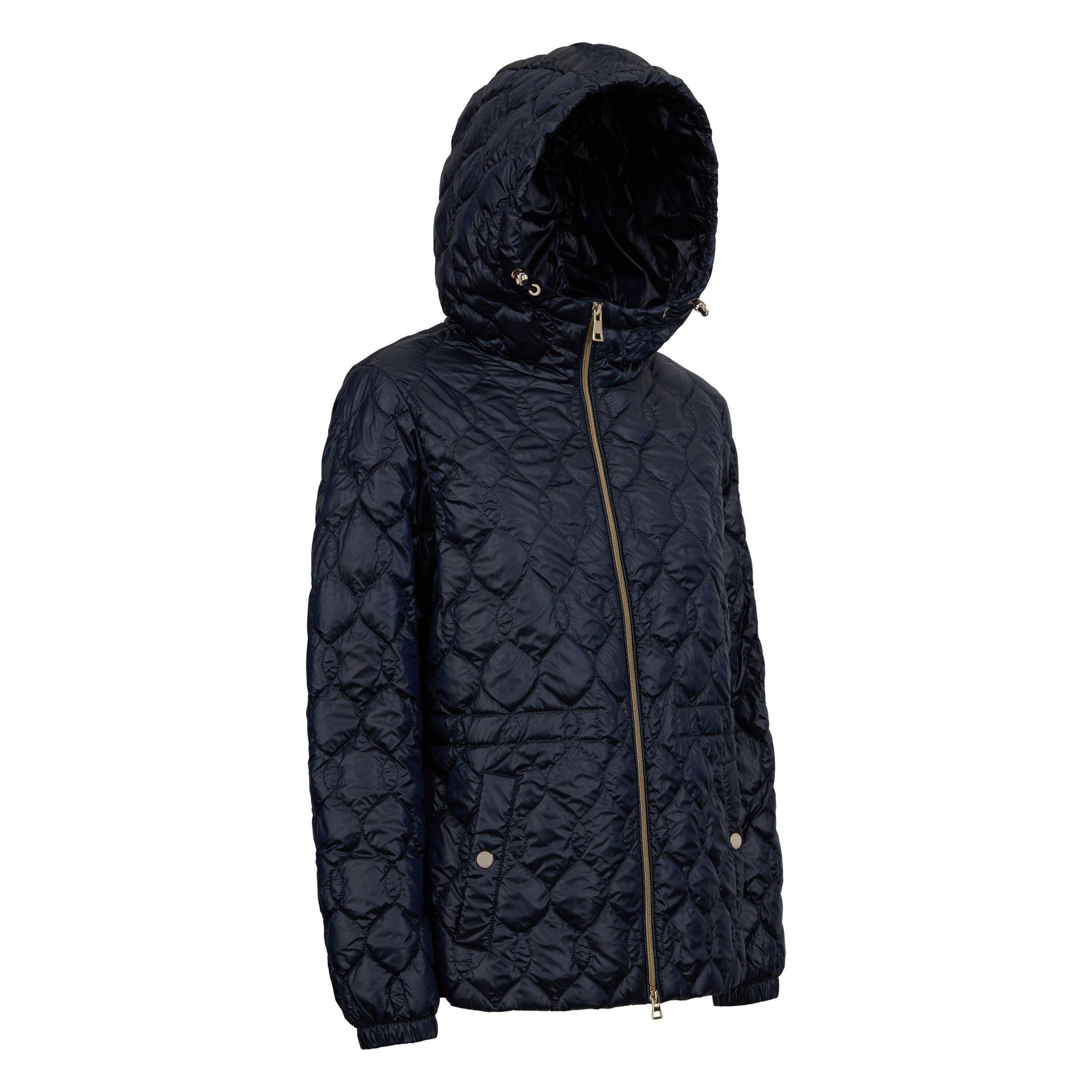 GEOX Myluse Steppdaunenparka Jacke  