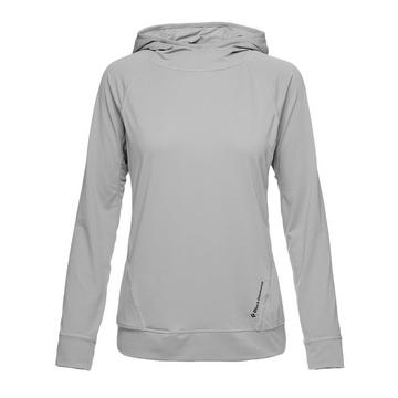 hoodie damen alpenglow