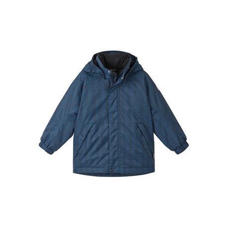 Reima  tec Kinder Winterjacke Maalo navy 