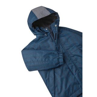 Reima  tec Kinder Winterjacke Maalo navy 